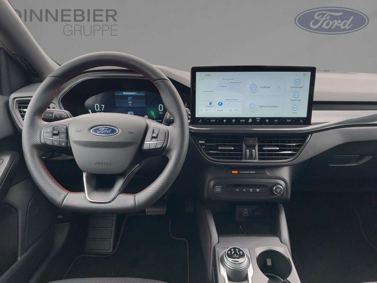 Fahrzeugbild eines Ford Focus