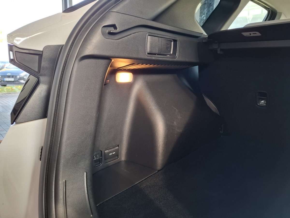 Fahrzeugbild eines Hyundai Tucson