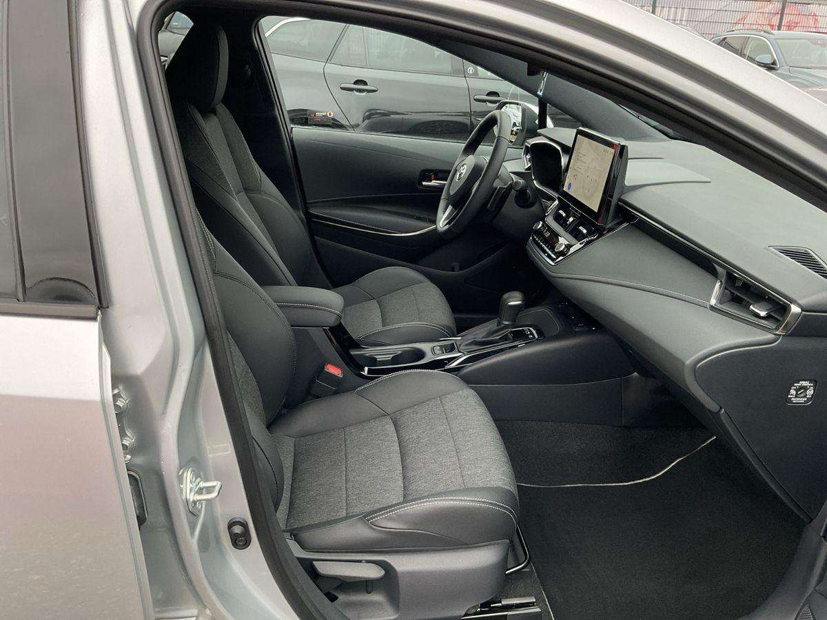 Fahrzeugbild eines Toyota Corolla