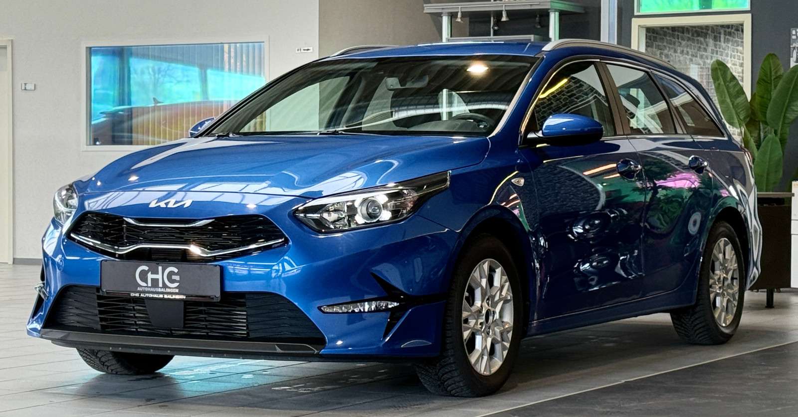 Fahrzeugbild eines Kia cee'd