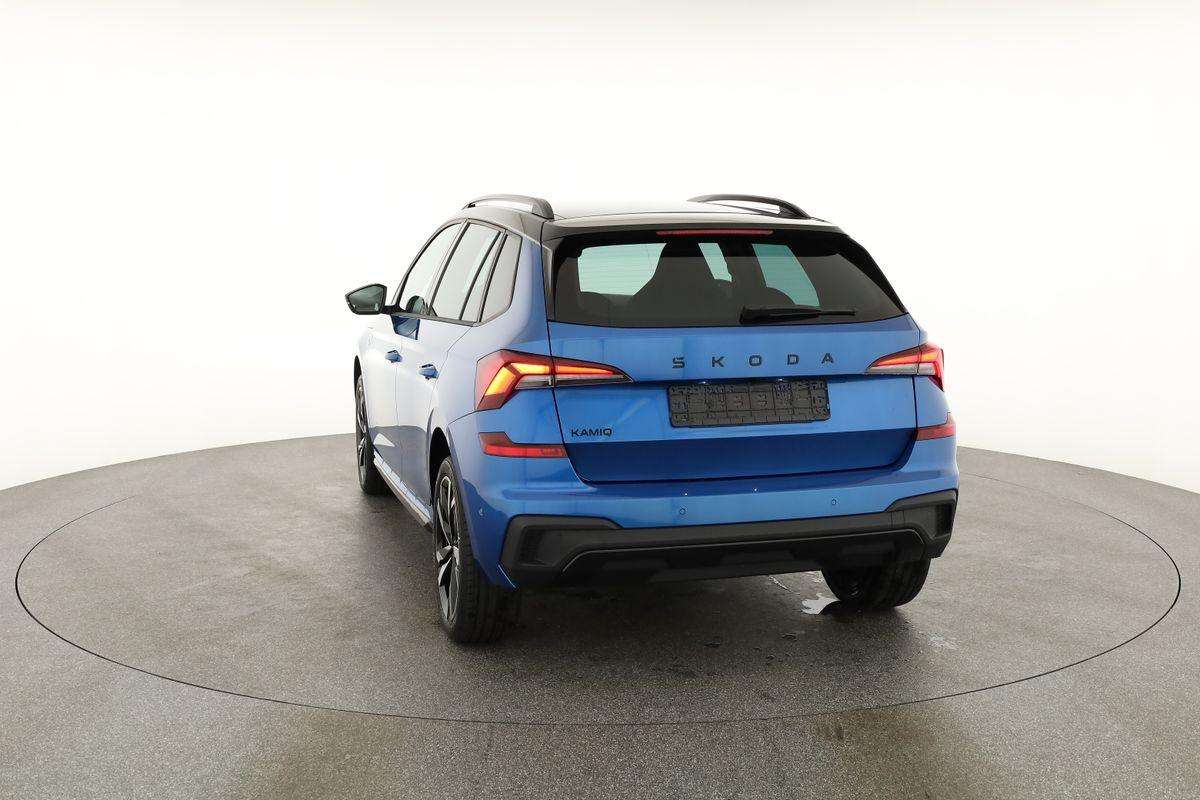 Fahrzeugbild eines Skoda Kamiq