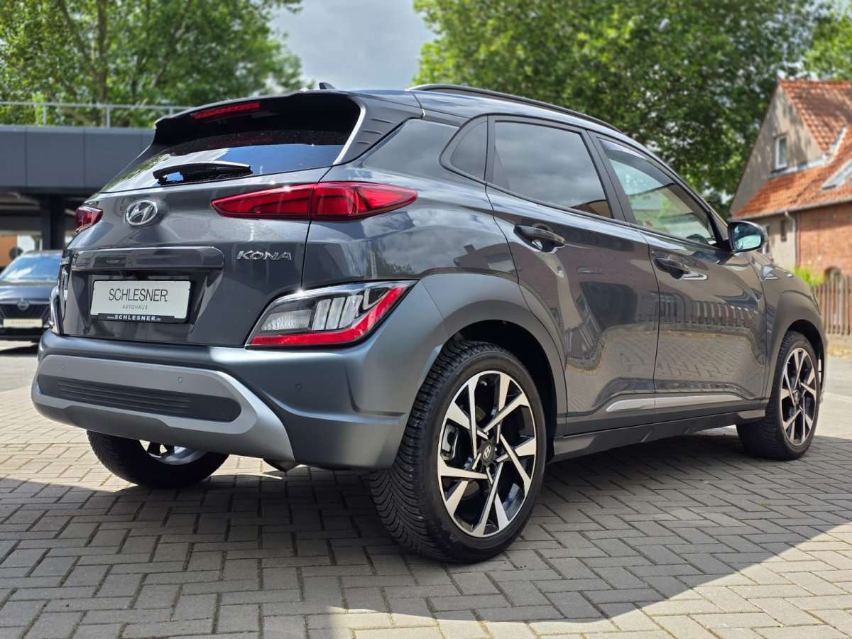 Fahrzeugbild eines Hyundai Kona