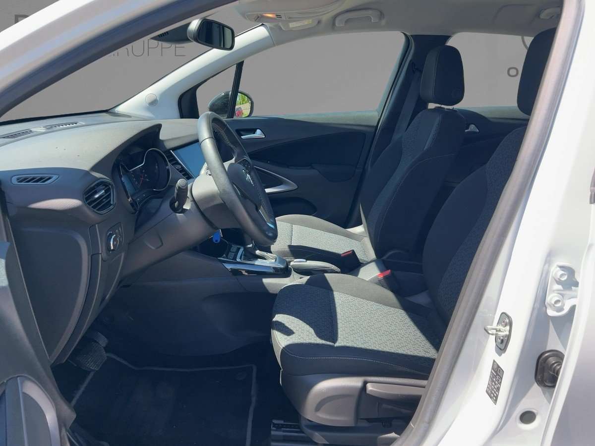 Fahrzeugbild eines Opel Crossland X