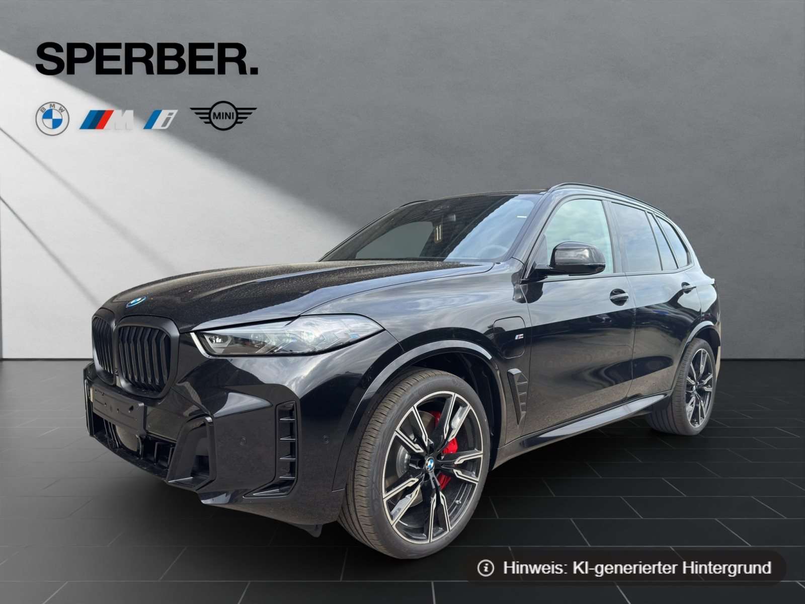 Fahrzeugbild eines BMW X5