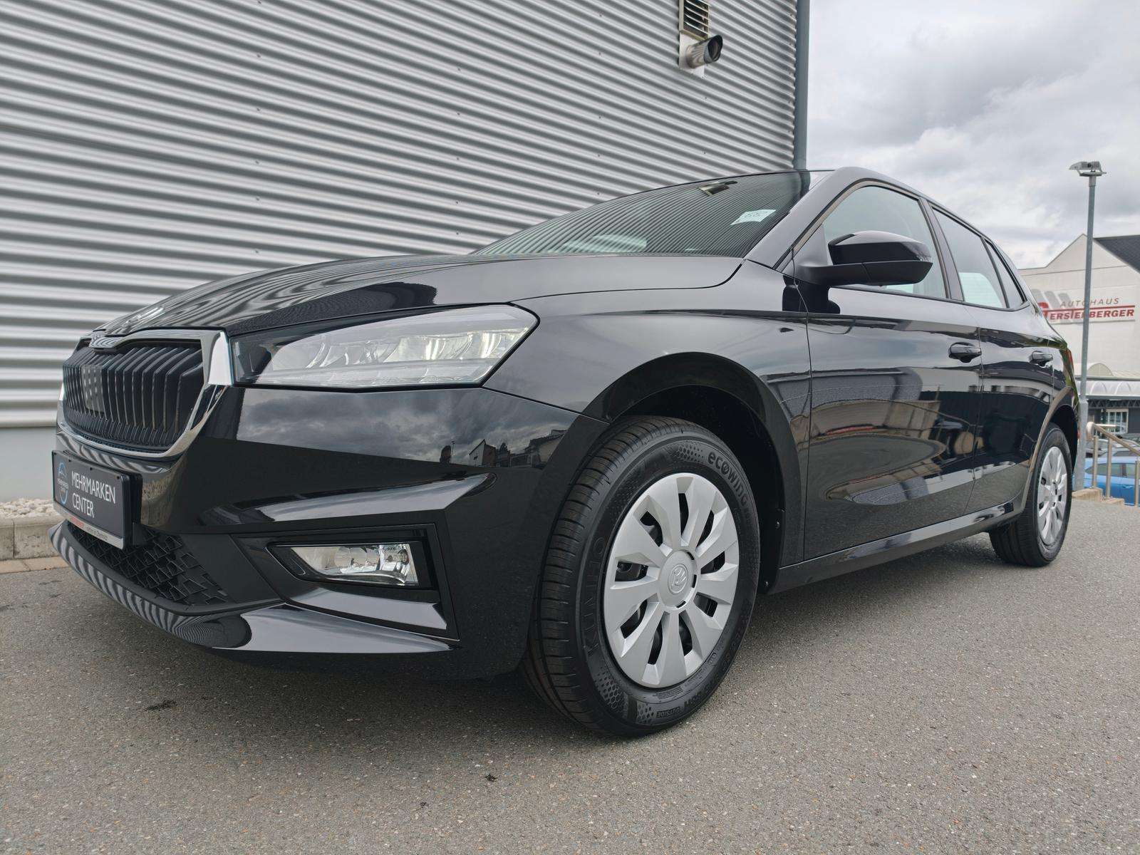 Fahrzeugbild eines Skoda Fabia
