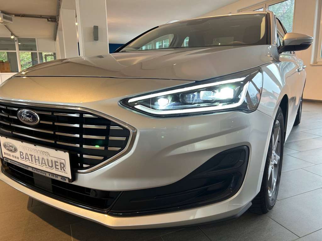 Fahrzeugbild eines Ford Focus