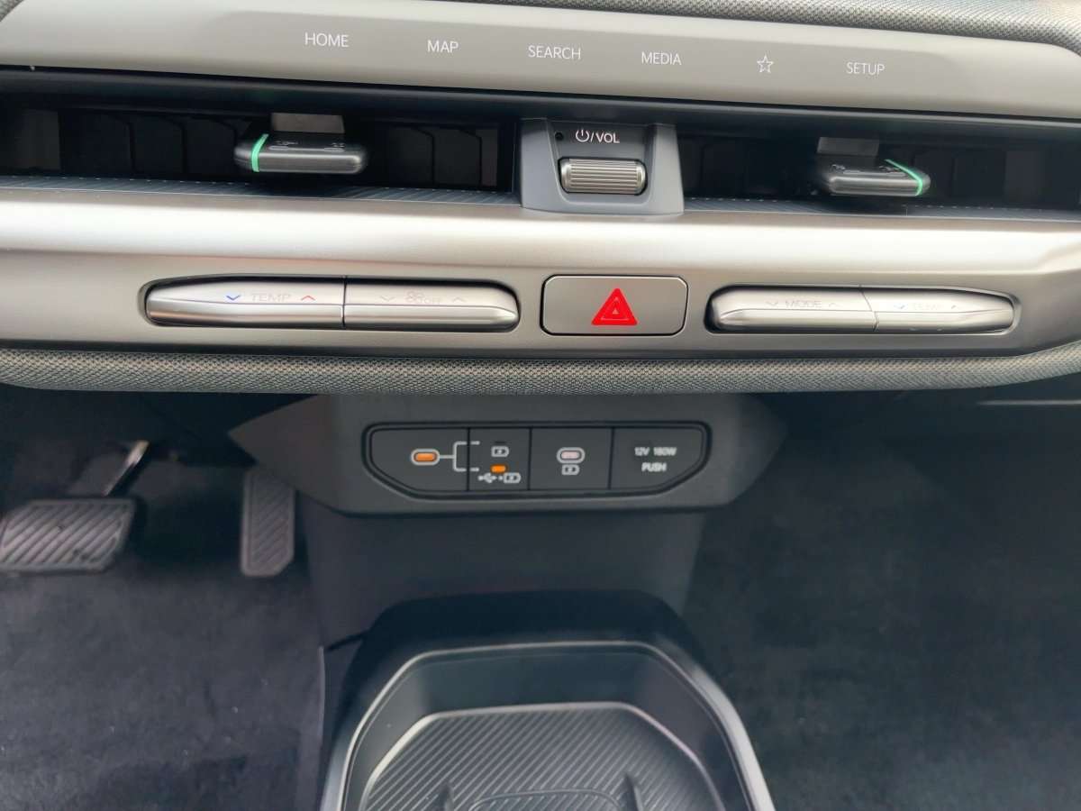 Fahrzeugbild eines Kia EV4