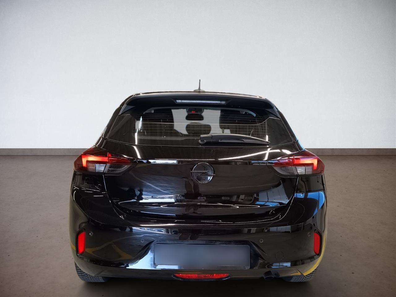 Fahrzeugbild eines Opel Corsa