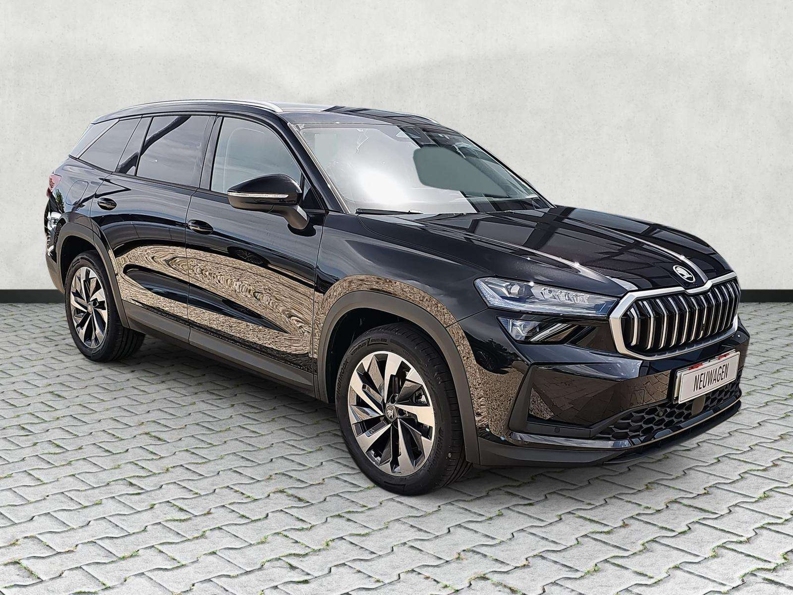 Fahrzeugbild eines Skoda Kodiaq