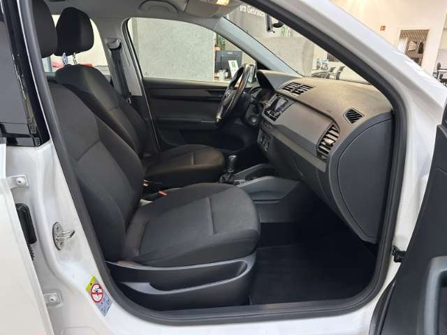 Fahrzeugbild eines Skoda Fabia