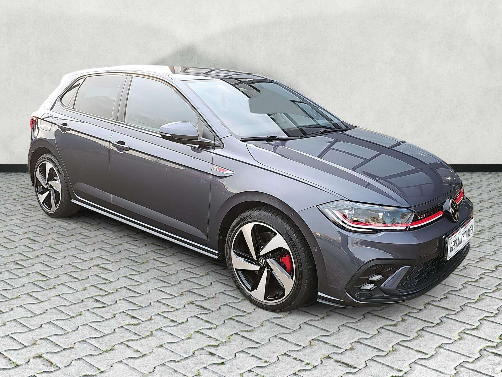 Fahrzeugbild eines Volkswagen Polo