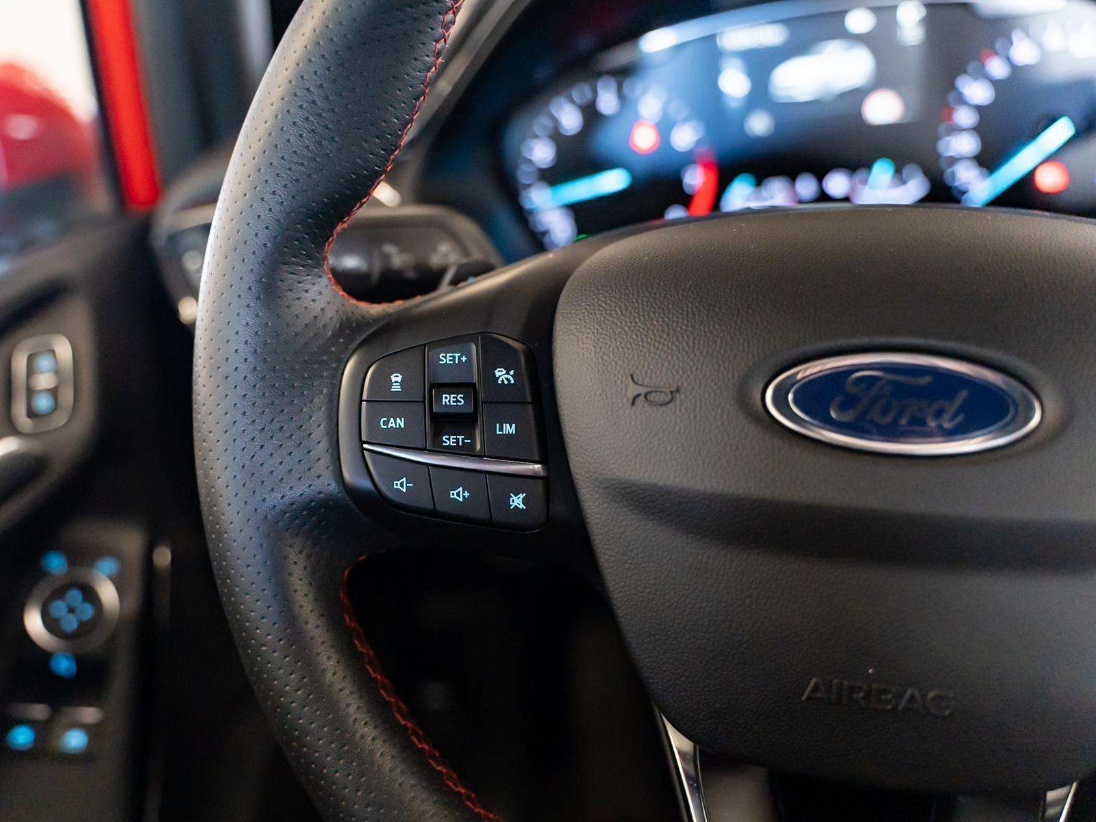 Fahrzeugbild eines Ford Fiesta