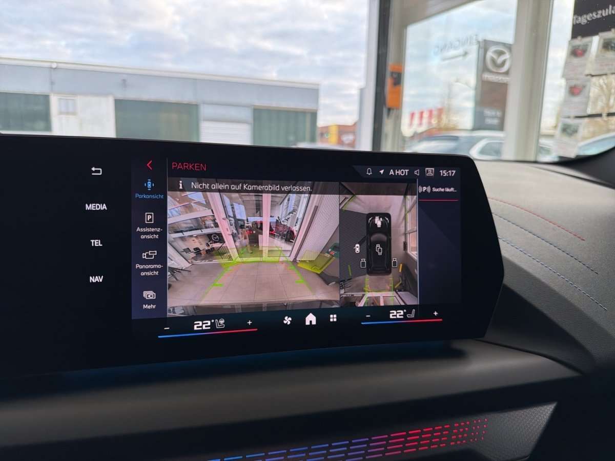 Fahrzeugbild eines BMW 1er-Reihe