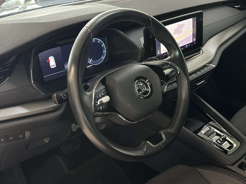 Fahrzeugbild eines Skoda Octavia