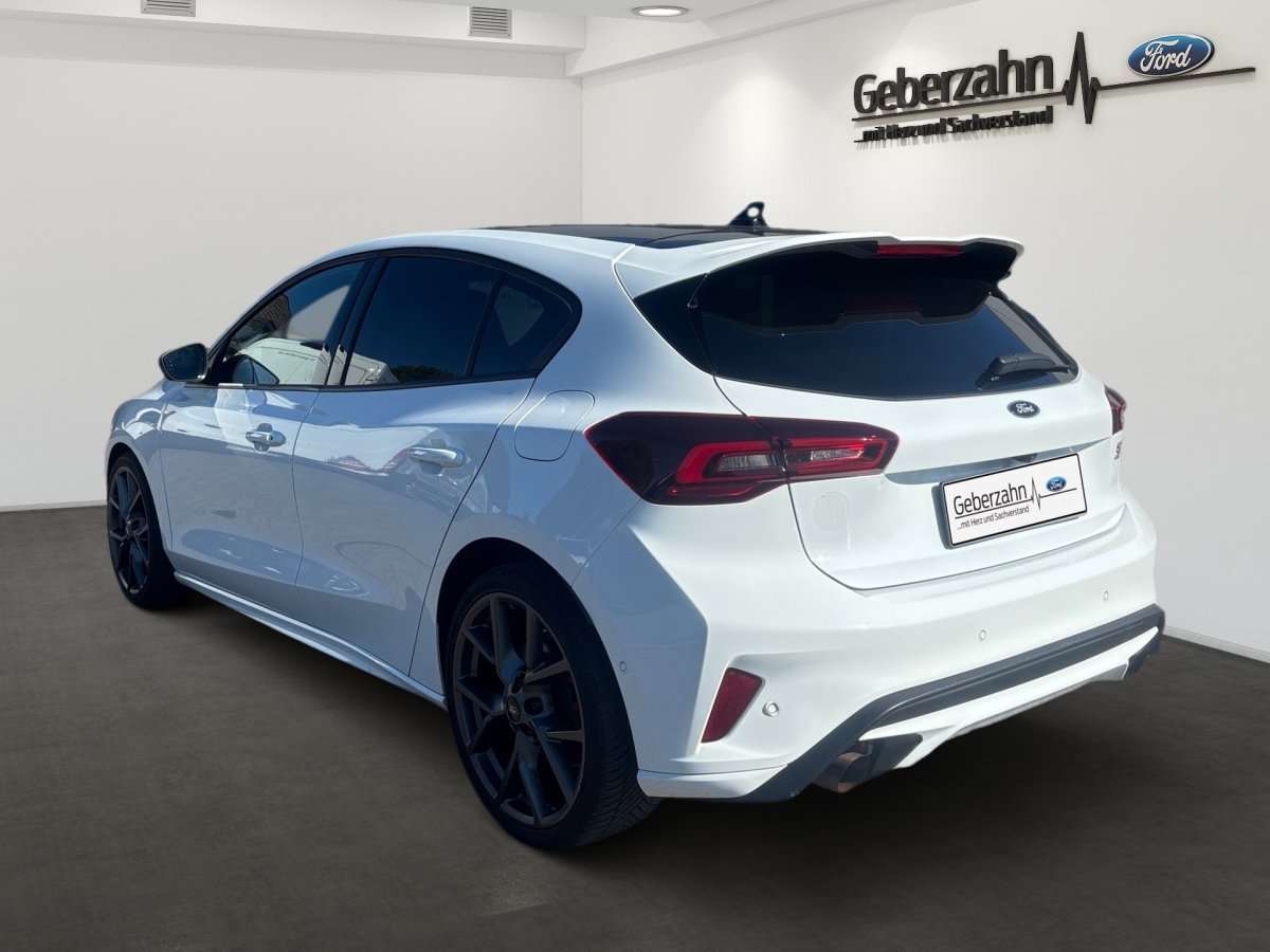 Fahrzeugbild eines Ford Focus