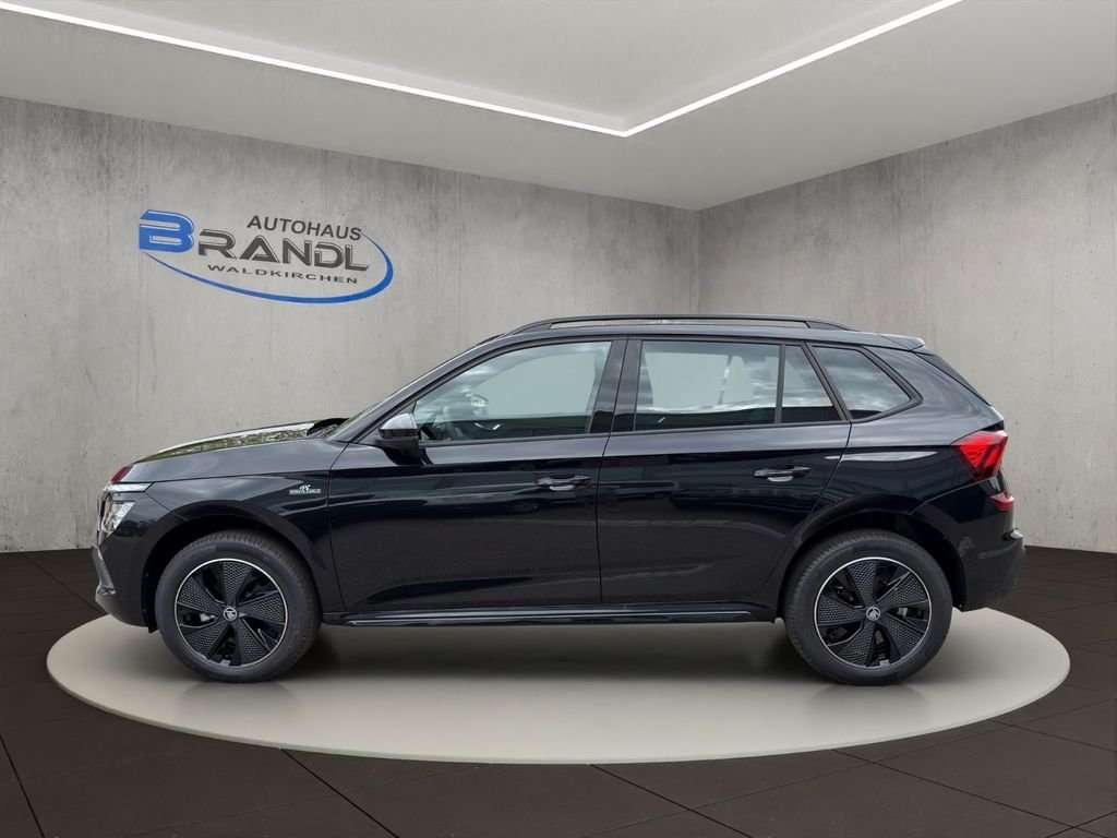 Fahrzeugbild eines Skoda Kamiq