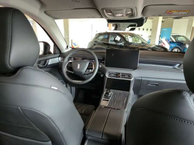 Fahrzeugbild eines GWM Wey 03