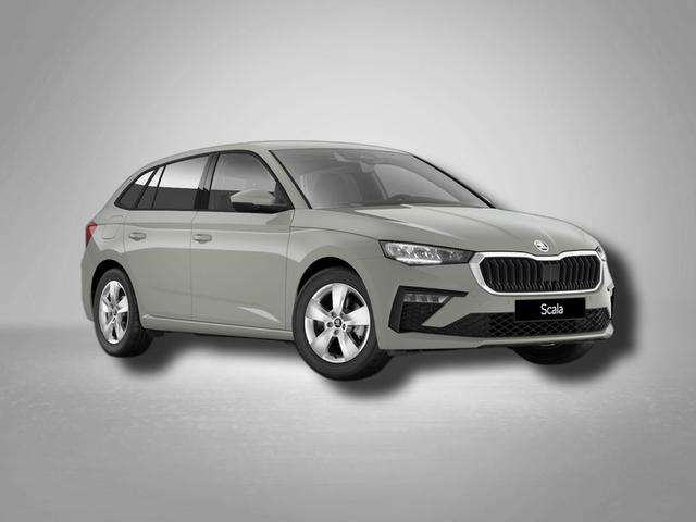 Fahrzeugbild eines Skoda Scala