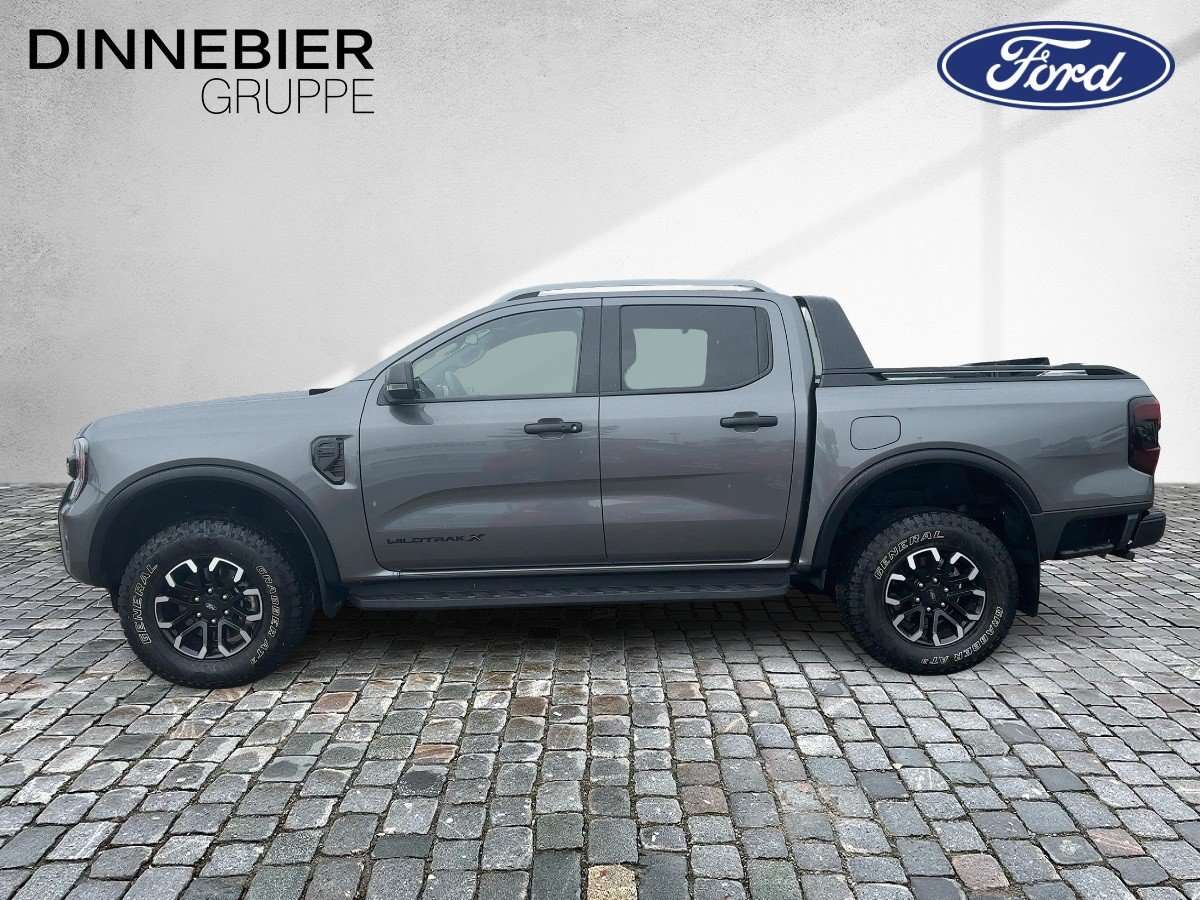 Fahrzeugbild eines Ford Ranger