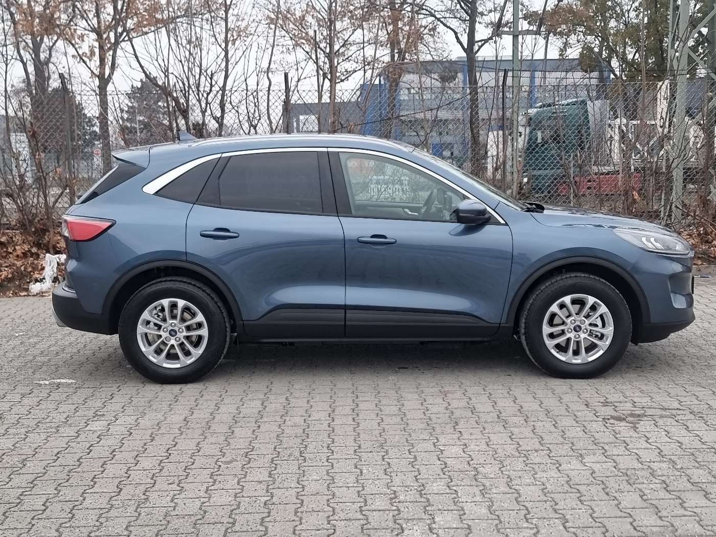 Fahrzeugbild eines Ford Kuga