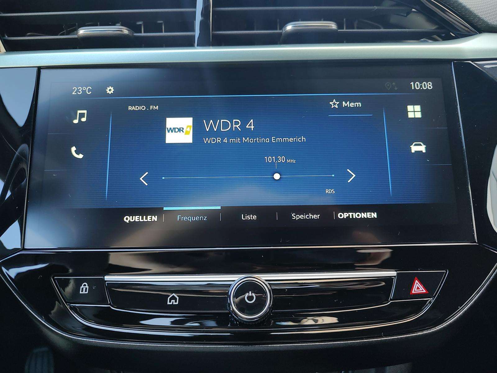Fahrzeugbild eines Opel Corsa