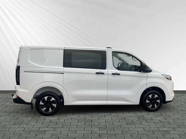 Fahrzeugbild eines Ford Transit Custom