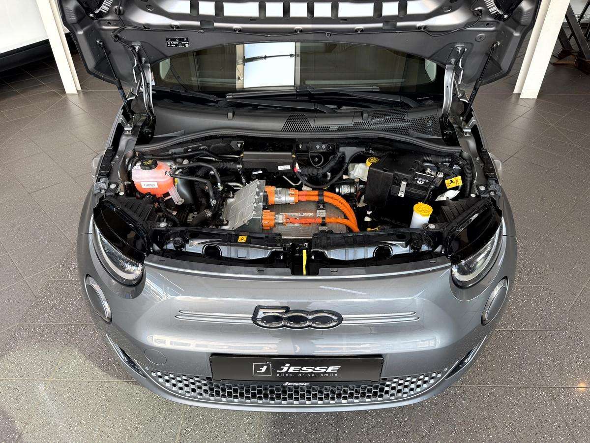 Fahrzeugbild eines Fiat 500