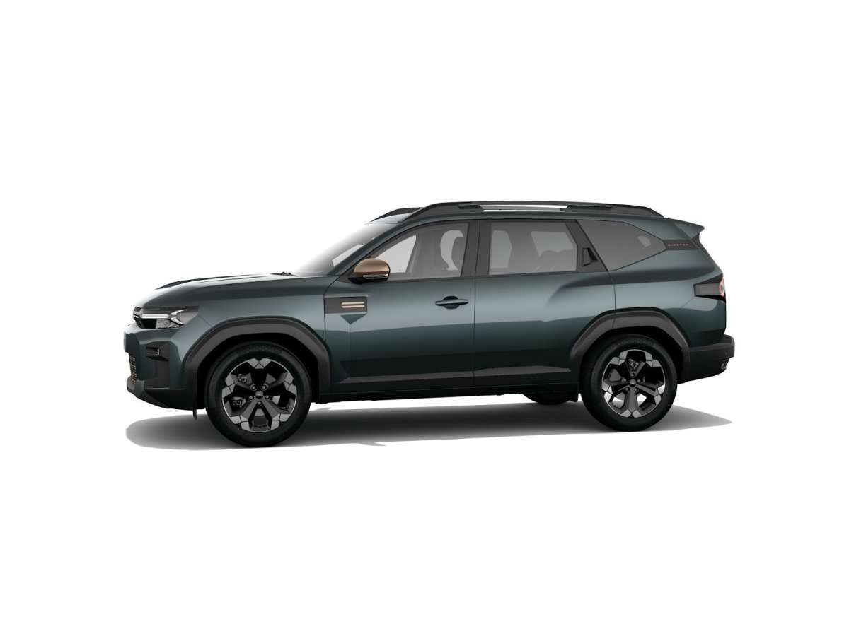 Fahrzeugbild eines Dacia Bigster
