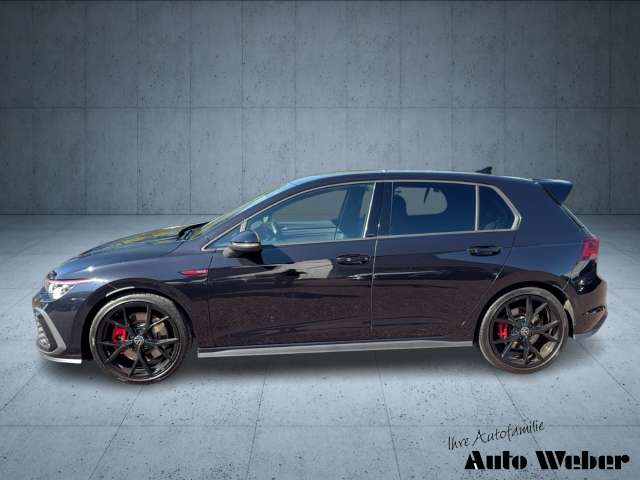 Fahrzeugbild eines Volkswagen Golf