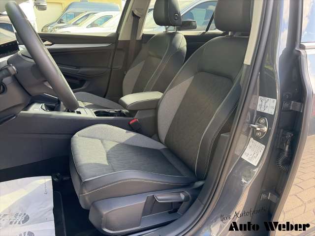 Fahrzeugbild eines Volkswagen Golf