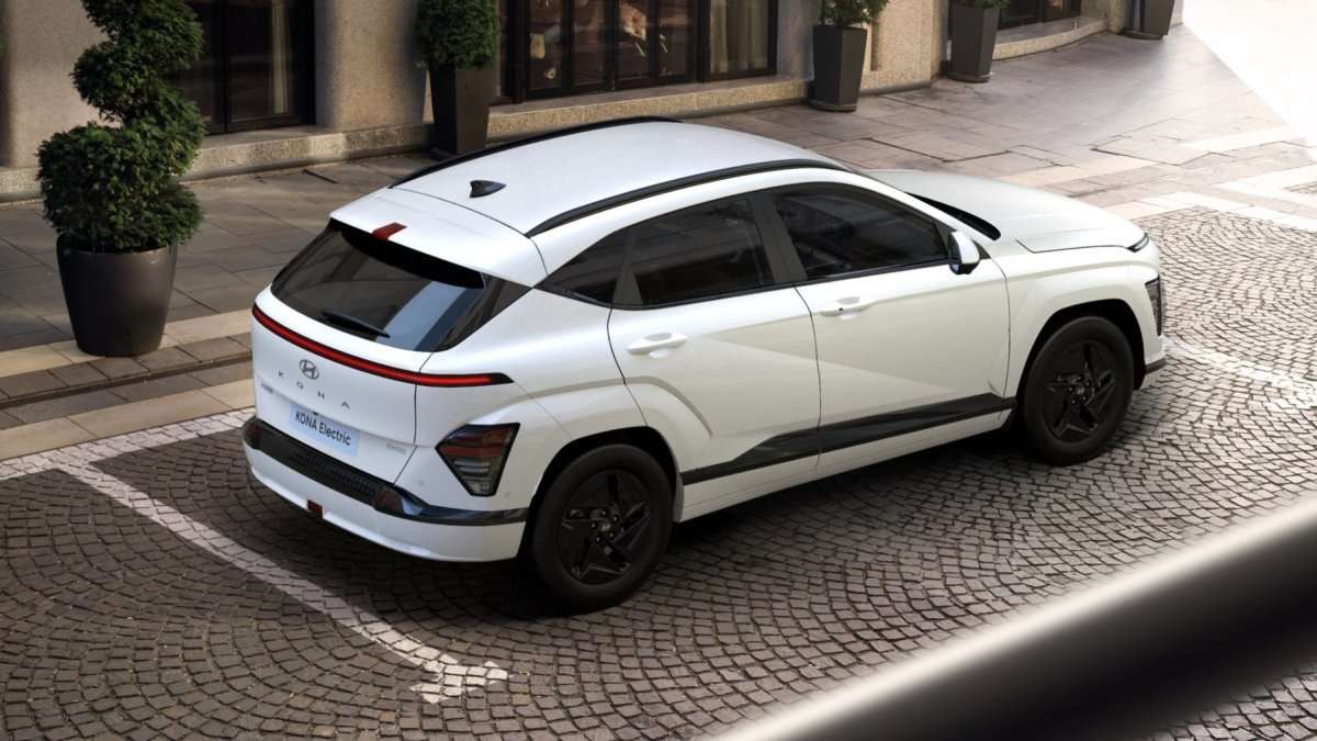 Fahrzeugbild eines Hyundai Kona Elektro