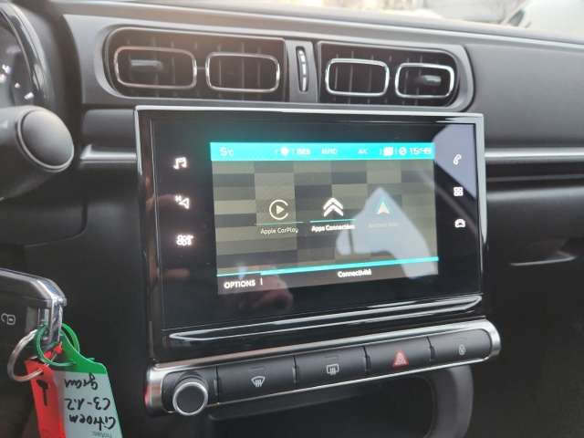 Fahrzeugbild eines Citroën C3