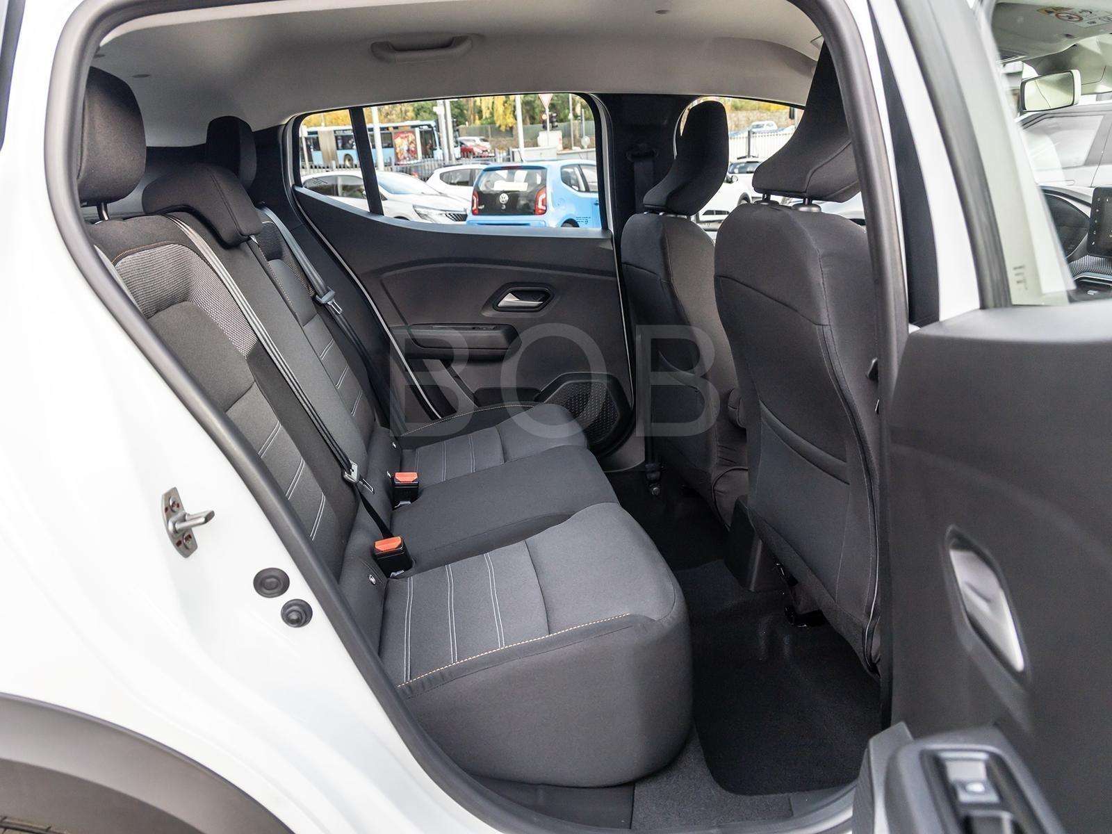 Fahrzeugbild eines Dacia Sandero