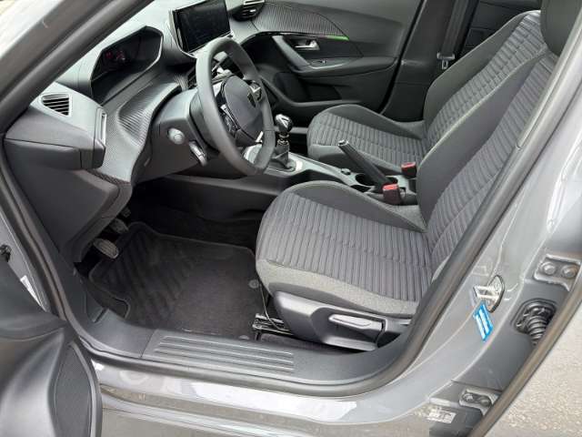 Fahrzeugbild eines Peugeot 2008