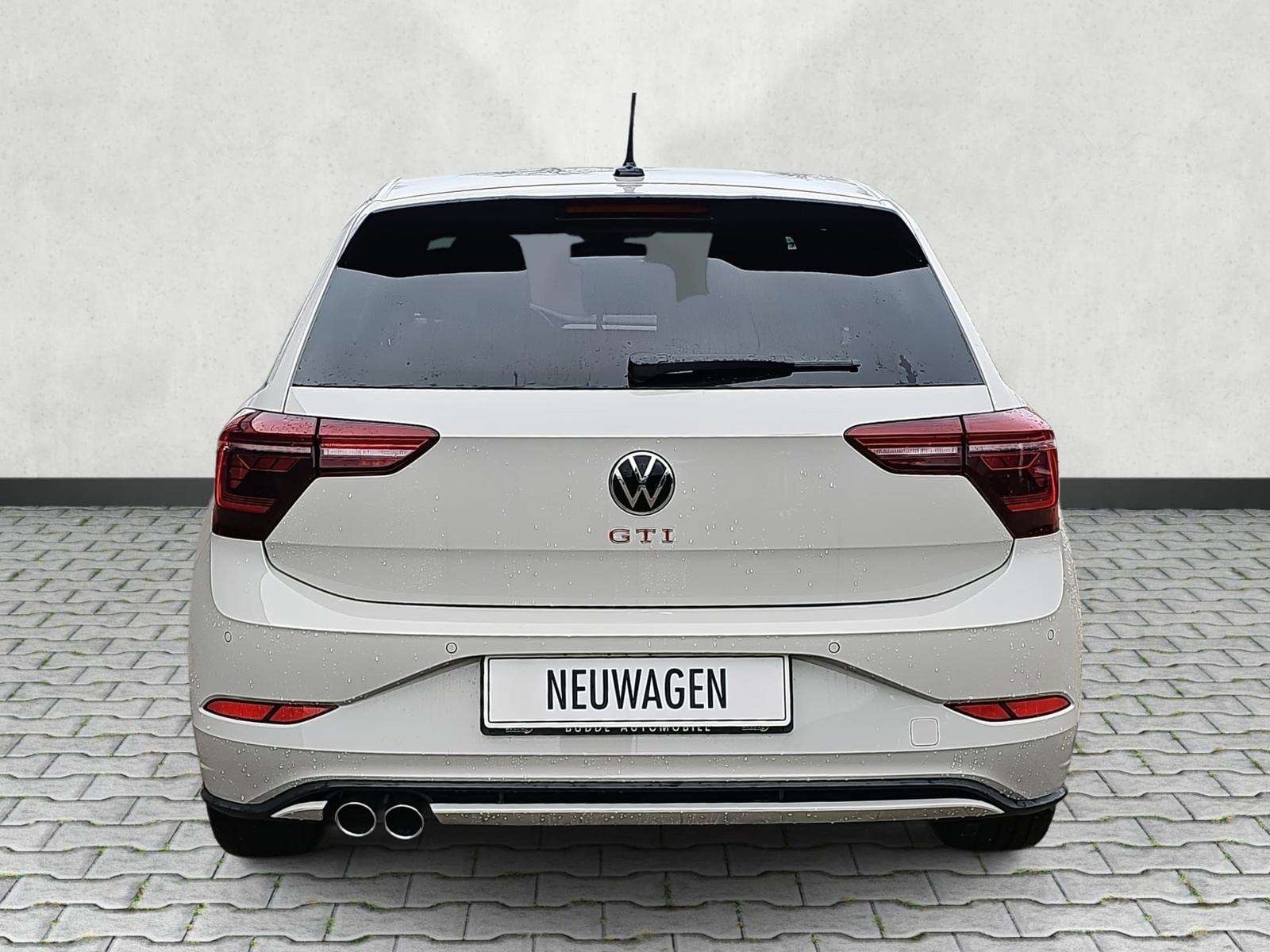 Fahrzeugbild eines Volkswagen Polo