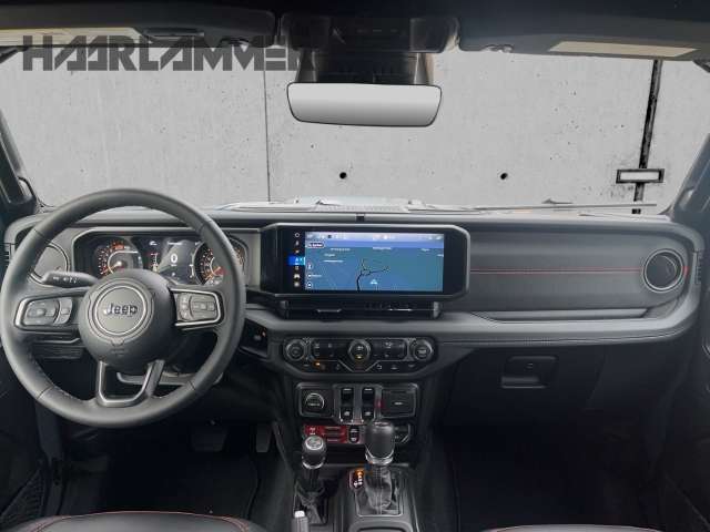 Fahrzeugbild eines Jeep Wrangler