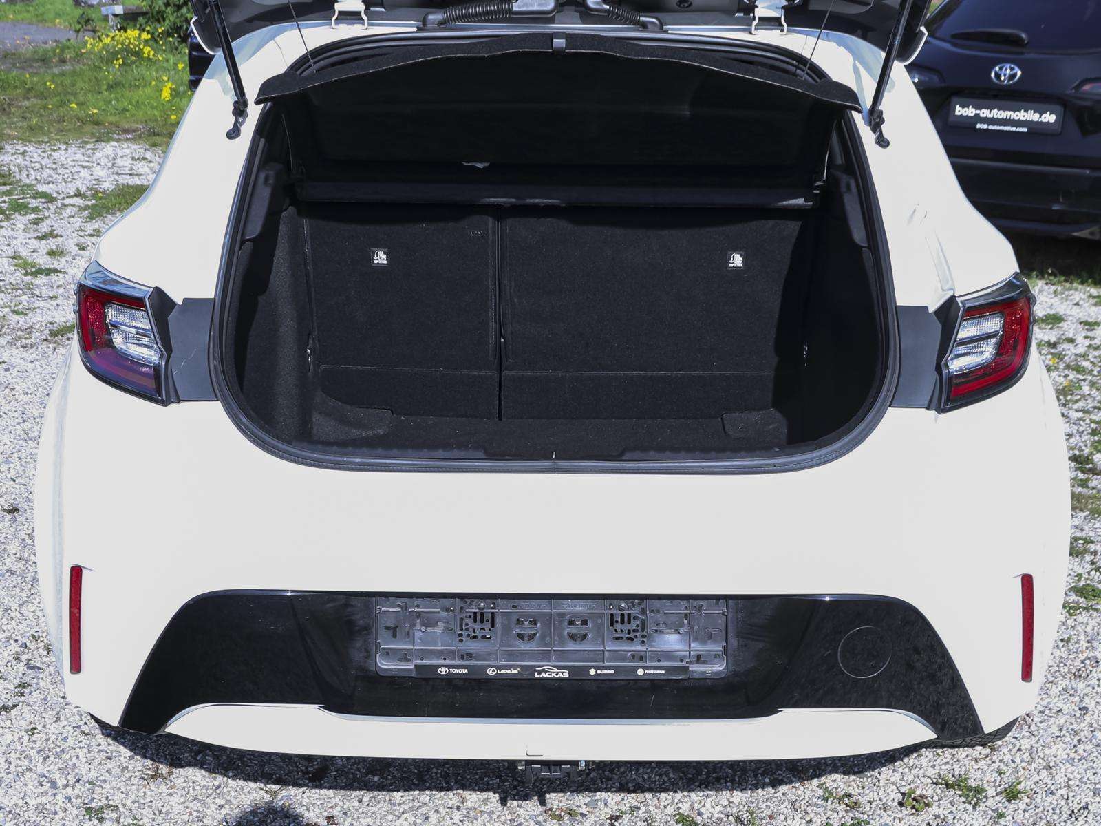 Fahrzeugbild eines Toyota Corolla