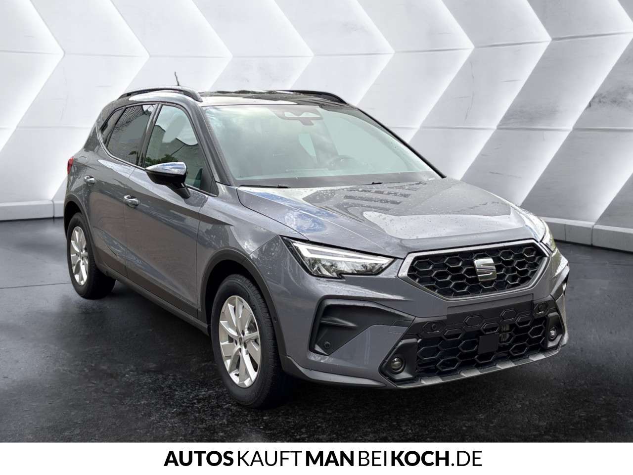 Fahrzeugbild eines SEAT Arona