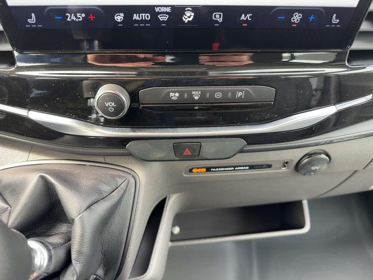 Fahrzeugbild eines Ford Transit