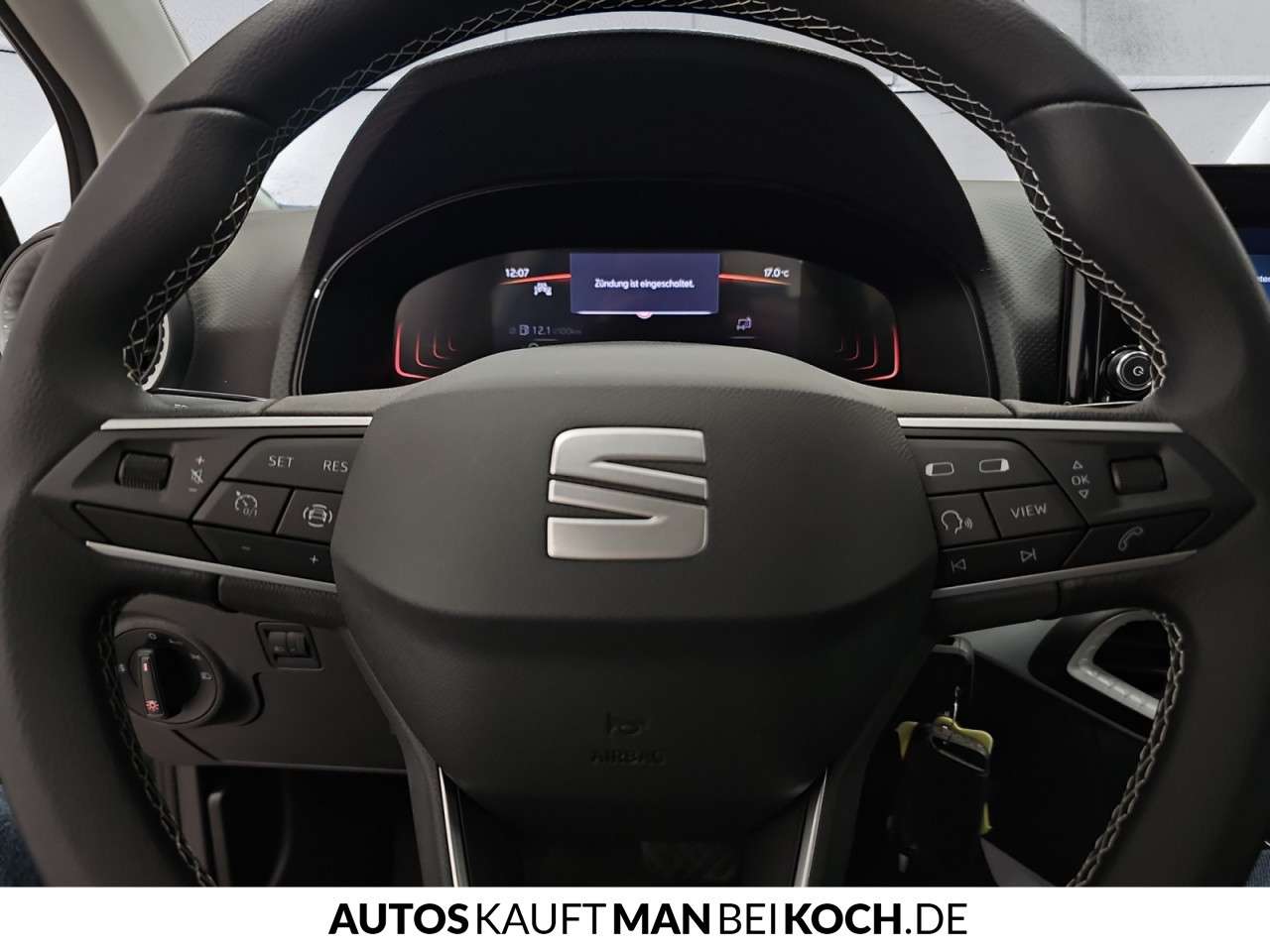 Fahrzeugbild eines SEAT Arona