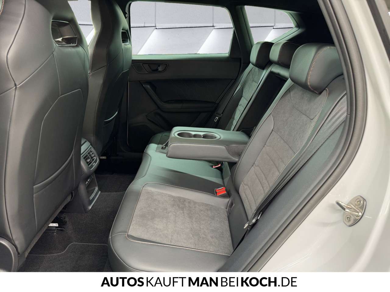 Fahrzeugbild eines CUPRA Ateca