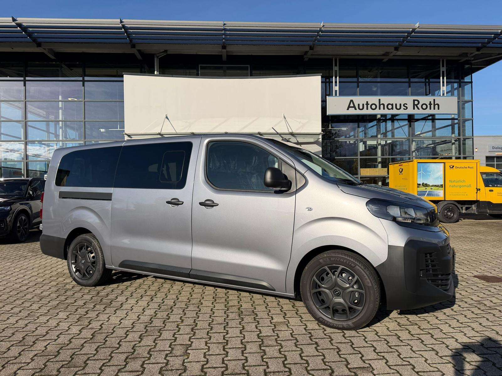 Fahrzeugbild eines Opel Vivaro