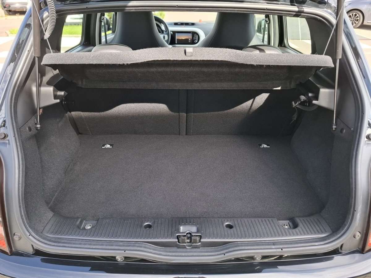 Fahrzeugbild eines Renault Twingo