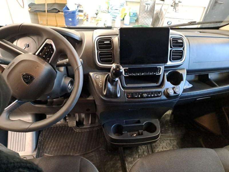 Fahrzeugbild eines Peugeot Boxer