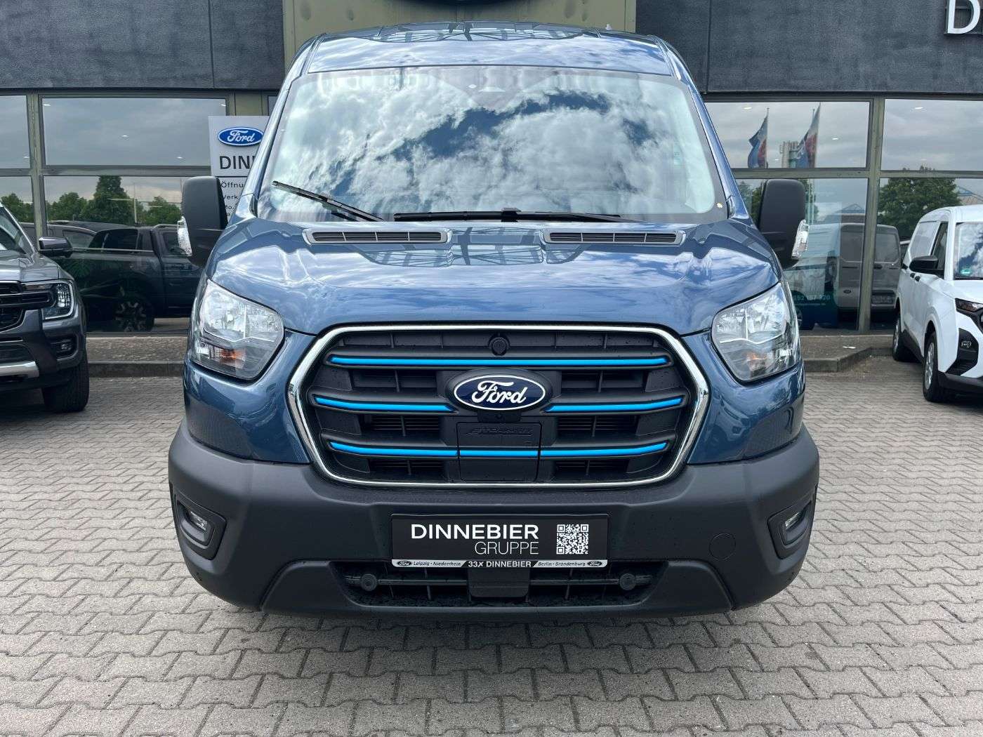 Fahrzeugbild eines Ford Transit