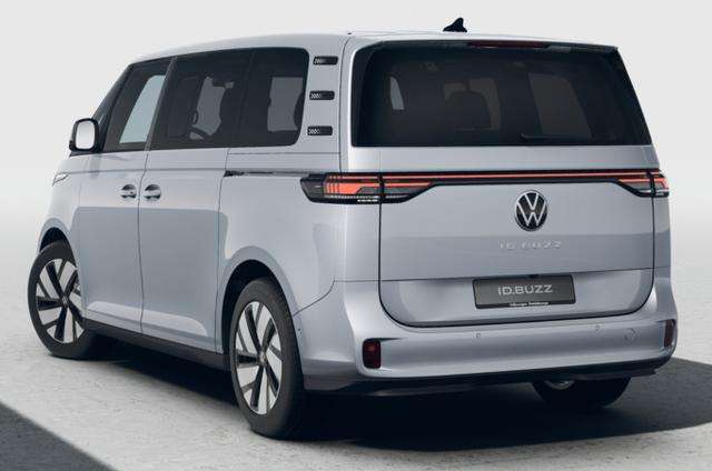 Fahrzeugbild eines Volkswagen ID. BUZZ