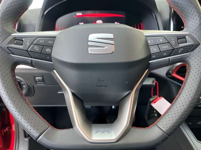 Fahrzeugbild eines SEAT Ibiza