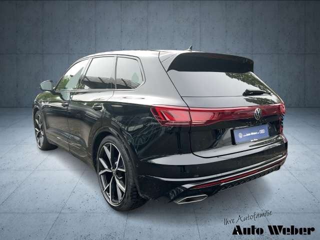Fahrzeugbild eines Volkswagen Touareg