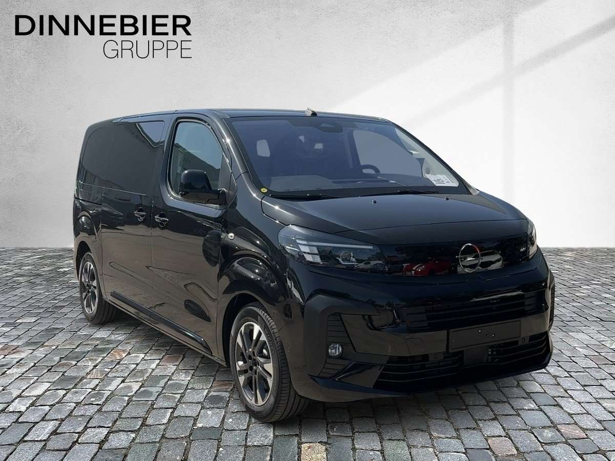 Fahrzeugbild eines Opel Zafira