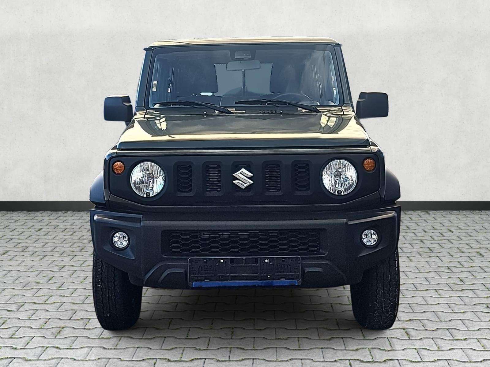 Fahrzeugbild eines Suzuki Jimny